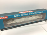 EFE Rail E87012 OO Gauge PBA Tiger Wagon TRL 11606 ECC International White