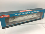 EFE Rail E87013 OO Gauge PBA Tiger Wagon TRL 11610 ECC International White