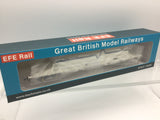 EFE Rail E87013 OO Gauge PBA Tiger Wagon TRL 11610 ECC International White