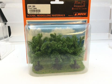 Gaugemaster GM182 OO Gauge Fruit Trees (3)