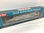 EFE Rail E87015 OO Gauge PBA Tiger Wagon TRL 11612 ECC International White [W]