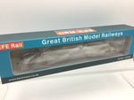 EFE Rail E87016 OO Gauge PBA Tiger Wagon TRL 11616 ECC International White [W]