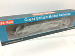 EFE Rail E87017 OO Gauge PBA Tiger Wagon TRL 11620 ECC International White [W]