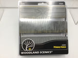 Woodland Scenics A3005 O Gauge Privacy Fence