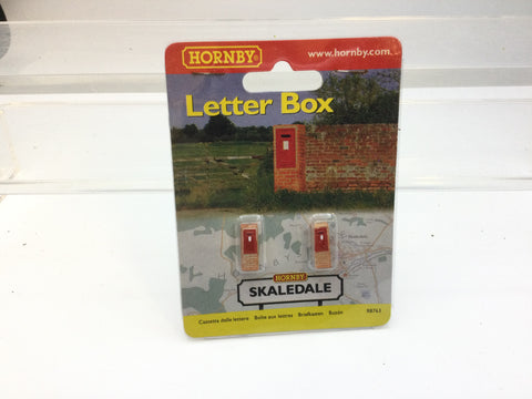 Hornby R8763 OO Gauge Letter Box's