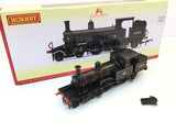 Hornby R3334 OO Gauge BR Black Adams Radial 30582 (DUMMY)