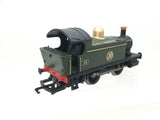 Hornby R3678 OO Gauge GWR Collectors Club 0-4-0 Loco No 18 DCC FITTED