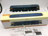 Hornby R2645X OO Gauge BR Blue Class 56 No 56013 (DCC READY)