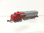 Bachmann 4646 N Gauge F7 Diesel Loco Santa Fe 215