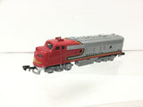 Bachmann 4646 N Gauge F7 Diesel Loco Santa Fe 215