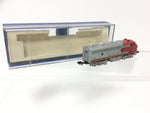 Bachmann 4646 N Gauge F7 Diesel Loco Santa Fe 215