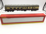Hornby R4205 OO Gauge BR Mk 1 Brake 2nd Coach Maroon/Cream E34412