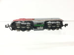 Bachmann 4646 N Gauge F7 Diesel Loco Santa Fe 215
