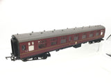 Hornby R4175A OO Gauge Harry Potter Hogwarts Express Mk 1 Coach 99716