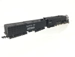 Bachmann 4786 N Gauge Santa Fe 4-8-4 Steam Loco 3780