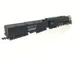 Bachmann 4786 N Gauge Santa Fe 4-8-4 Steam Loco 3780
