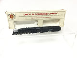 Bachmann 4786 N Gauge Santa Fe 4-8-4 Steam Loco 3780