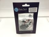 Train-Tech LC10 OO Gauge Level Crossing w Light and Sound (Single)