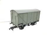 Bachmann 37-731 OO Gauge GWR 12T Ventilated Van BR Grey (Early) W133980