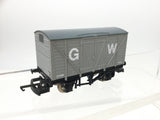 Lima 305605 OO Gauge GWR Corrugated End Van 59701