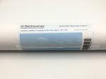 ID Backscenes 502A OO Gauge STANDARD 15" Blue Sky (A) Backscene (2x 5')