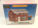 Hornby R279 OO Gauge Mock Georgian House Kit
