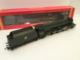 Hornby R196 OO Gauge 46209 Princess Beatrice BR Green