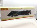 Hornby R3893 OO Gauge GNER, Class 91, Bo-Bo, 91117 'Cancer Research UK' - Era 10