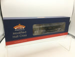 Bachmann 31-785 OO Gauge GWR 'Modified Hall' 6990 'Witherslack Hall' BR Lined Green (Early Em.)