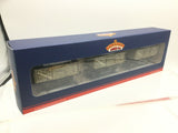 Bachmann 37-239 OO Gauge BR 16T Steel Mineral 3-Wagon Pack BR Grey (Early) [W] [WL]