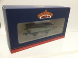 Bachmann 37-353B OO Gauge BR 13T Steel Sand Tippler BR Grey (Early) [W]