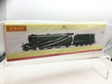 Hornby R3990 OO Gauge LNER, A1 Class, No. 2547 'Doncaster' (diecast footplate and flickering firebox) - Era 3