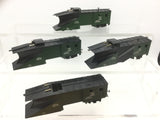 Triang R138 OO Gauge Snow Plough x4