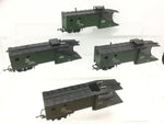 Triang R138 OO Gauge Snow Plough x4