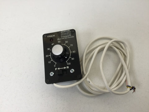 Gaugemaster Model Railway Hand Held Locomotive Controller