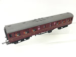 Triang R322 OO Gauge BR Maroon Mk 1 9" Restaurant Car M2001