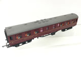 Triang R322 OO Gauge BR Maroon Mk 1 9" Restaurant Car M2001
