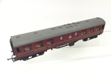 Triang R322 OO Gauge BR Maroon Mk 1 9" Restaurant Car M2001