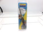 Modelcraft PTW1127 Reverse Action Fibre Grip Tweezers