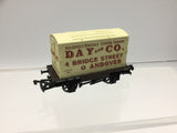 Dapol/Wessex Wagons OO Gauge SR Conflat Wagon Day & Co, Andover