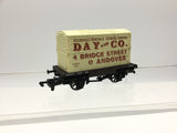 Dapol/Wessex Wagons OO Gauge SR Conflat Wagon Day & Co, Andover