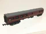 Lima 316 N Gauge BR Mk 1 Buffet Car Maroon 1823