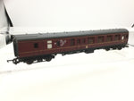 Lima 305332 OO Gauge BR Maroon Mk 1 Corridor Brake 2nd Coach M25290