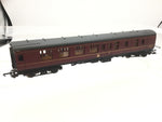 Lima 305332 OO Gauge BR Maroon Mk 1 Corridor Brake 2nd Coach M25290