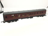 Lima 305332 OO Gauge BR Maroon Mk 1 Corridor Brake 2nd Coach M25290