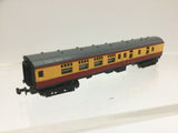 Lima 358 N Gauge BR Red/Cream Mk1 Brake 2nd Coach 35024