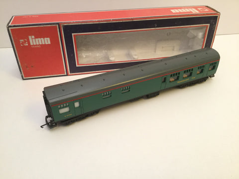 Lima 305324 OO Gauge BR Mk 1 Restaurant Car S3056 Green
