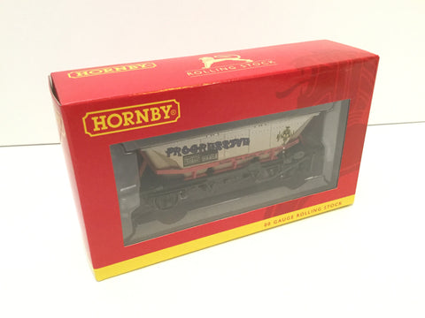 Hornby R6706 OO Gauge BR MGR Wagon Graffiti/Weathered