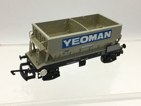 Hornby R6534 OO Gauge PGA Hopper Wagon Yeoman