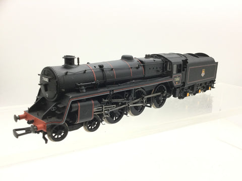 Bachmann 32-502 OO Gauge BR Black Standard Class 5 73082